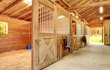 Pontiago stable construction leads